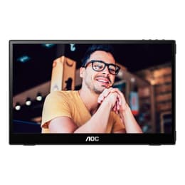15.6-inch Aoc T2 16T3EA 1920 x 1080 LED Beeldscherm