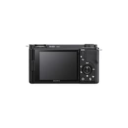 Compactcamera Alpha ZV-E10 - Zwart