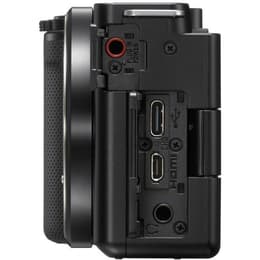 Compactcamera Alpha ZV-E10 - Zwart
