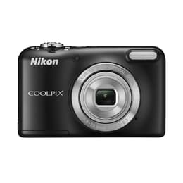 Compactcamera Coolpix S2900 - Zwart + Nikon Nikkor 5x Wide Optical Zoom 26-130mm f/3.2-6.5 f/3.2-6.5