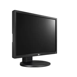 24-inch LG 24MB35PMF 1920 x 1080 LCD Beeldscherm Zwart
