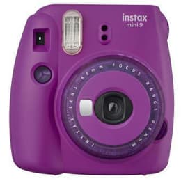 Instant camera Instax mini 9 - Paars + Fujifilm Fujifilm Instax Lens 60mm f/12.7 f/12.7