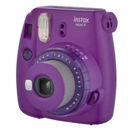 Instant camera Instax mini 9 - Paars + Fujifilm Fujifilm Instax Lens 60mm f/12.7 f/12.7