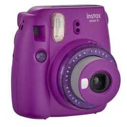 Instant camera Instax mini 9 - Paars + Fujifilm Fujifilm Instax Lens 60mm f/12.7 f/12.7