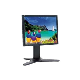 20,1-inch Viewsonic VP2030b 1600 x 1200 LCD Beeldscherm Zwart