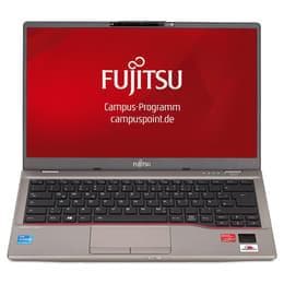 Fujitsu Lifebook U7411 14" Core i5 2.4 GHz - SSD 256 GB - 16GB AZERTY - Frans