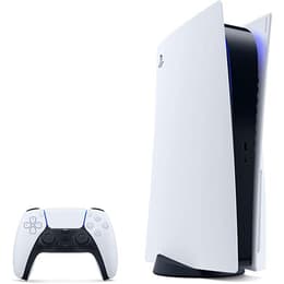 PlayStation 5 825GB - Wit + Horizon Forbidden West