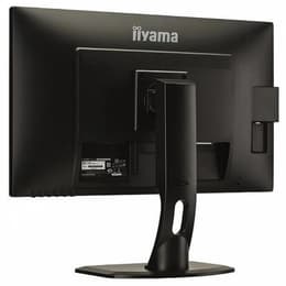 24-inch Iiyama ProLite XB2483HSU-B3 1920 x 1080 LCD Beeldscherm Zwart