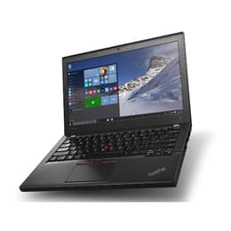Lenovo ThinkPad X270 12" Core i5 2.4 GHz - SSD 512 GB - 16GB AZERTY - Frans