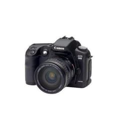 Reflex D60 - Zwart Canon D60