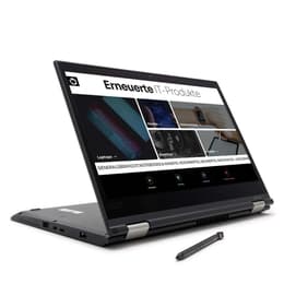 Lenovo ThinkPad X380 Yoga 13" Core i7 1.8 GHz - SSD 256 GB - 16GB QWERTZ - Duits