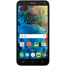 Alcatel Pop 4 8GB - Zilver - Simlockvrij