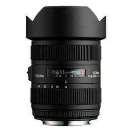 Lens Sigma F 12-24mm f/4.5-5.6 Canon EF 12-24mm f/4.5-5.6