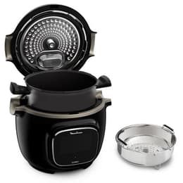 Moulinex CE902800 Cookeo Touch Wifi Multicooker