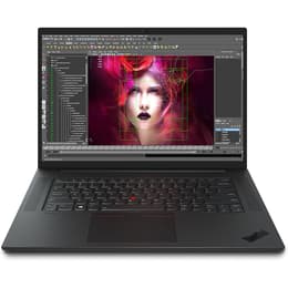 Lenovo ThinkPad P1 G4 16" Core i7 2.5 GHz - SSD 1 TB - 64GB QWERTY - Engels