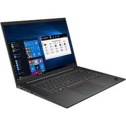 Lenovo ThinkPad P1 G4 16" Core i7 2.5 GHz - SSD 1 TB - 64GB QWERTY - Engels