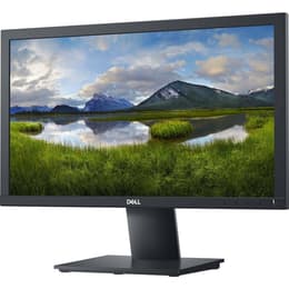 19-inch Dell E2020HB 1600 x 900 LCD Beeldscherm Zwart