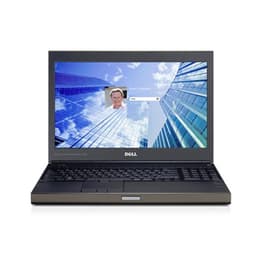 Dell Precision M3800 15" Core i7 2.3 GHz - SSD 512 Go RAM 16 GB QWERTY - Engels