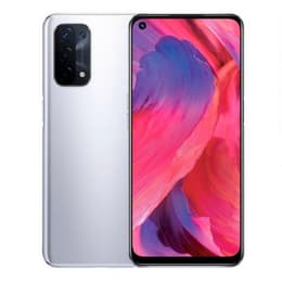 Oppo A54 5G 64GB - Zilver - Simlockvrij