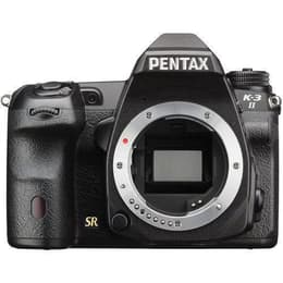Reflex K-3 II - Zwart Pentax