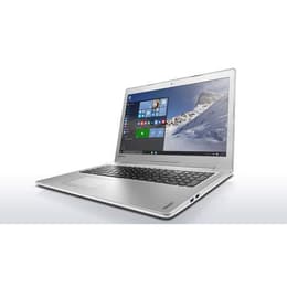 Lenovo IdeaPad 510-15ISK 15" Core i5 2.3 GHz - HDD 1 TB - 4GB AZERTY - Frans