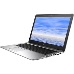 HP EliteBook 850 G3 15" Core i7 2.6 GHz - SSD 256 GB - 8GB AZERTY - Frans