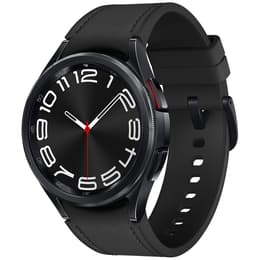 Horloges Samsung Cardio GPS Galaxy Watch 6 Classic - Zwart