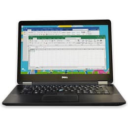 Dell Latitude E7450 14" Core i5 2.3 GHz - SSD 128 Go RAM 8 GB AZERTY - Frans
