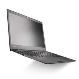 Lenovo ThinkPad X1 Carbon G3 14" Core i5 2.2 GHz - SSD 256 GB - 8GB AZERTY - Frans