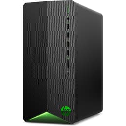 HP Pavilion TPC-F124-MT Ryzen 7 3.9 GHz - SSD 256 GB + HDD 1 TB - 16GB - NVIDIA GeForce GTX 1650
