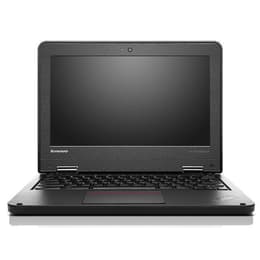 Lenovo ThinkPad 11E 11" Celeron 1.6 GHz - SSD 128 GB - 4GB AZERTY - Frans