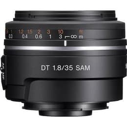 Lens Sony DT 35mm f/1.8 SAM Sony A 35mm f/1.8