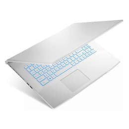 MSI Sword 17 A11UD 17" Core i7 2.3 GHz - SSD 1 TB - 16GB - NVIDIA GeForce RTX 3050 Ti AZERTY - Frans