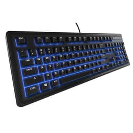 Steelseries Toetsenbord QWERTY Engels (VS) Verlicht Apex 100