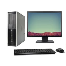 HP Compaq 6005 Pro SFF 19" AMD 3 GHz - SSD 240 Go - 8GB