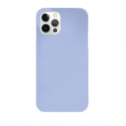 Hoesje iPhone12 Pro Max - Silicone - Blauw
