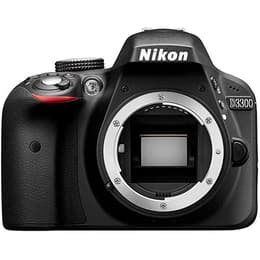 DSLR - Nikon D3300 - Zwart