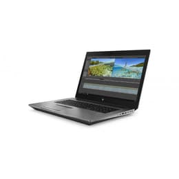 HP ZBook 17 G6 17" Core i7 2.6 GHz - SSD 1 TB - 64GB QWERTZ - Duits