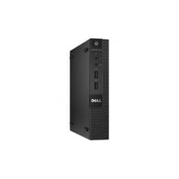 Dell OptiPlex 3020 Micro Core i3 3,1 GHz - SSD 128 GB RAM 8GB