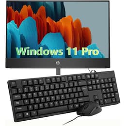 HP ProOne 600 G5 22" Core i5 2.2 GHz - SSD 512 GB - 16GB QWERTY - Engels