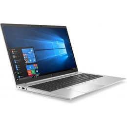 HP EliteBook 855 G7 15" Ryzen 5 PRO 2.1 GHz - SSD 512 GB - 16GB AZERTY - Frans