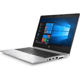 Hp EliteBook 830 G6 13" Core i5 1.6 GHz - SSD 512 GB - 16GB QWERTZ - Duits