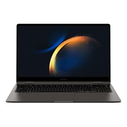 Galaxy Book 3 360 NP750QFG Touch 15" Core i7 2.2 GHz - SSD 1000 GB - 16GB QWERTY - Zweeds