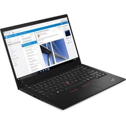 Lenovo ThinkPad X1 Carbon G3 14" Core i5 2.3 GHz - SSD 256 GB - 8GB QWERTY - Engels