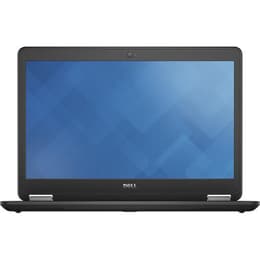 Dell Latitude E7250 12" Core i5 2.2 GHz - SSD 240 GB - 16GB QWERTY - Spaans
