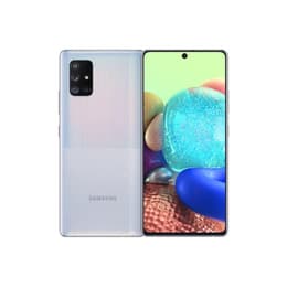 Galaxy A71 5G 128GB - Zilver - Simlockvrij - Dual-SIM