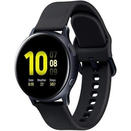 Horloges Samsung Cardio GPS Galaxy Watch Active 2 - Zwart