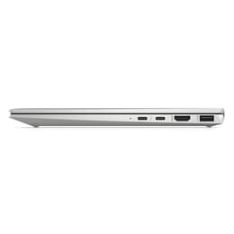 HP EliteBook X360 1030 G7 13" Core i5 1.6 GHz - SSD 256 GB - 8GB QWERTY - Engels