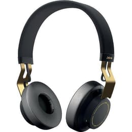 MOVE Hoofdtelefoon - Zwart/Goud