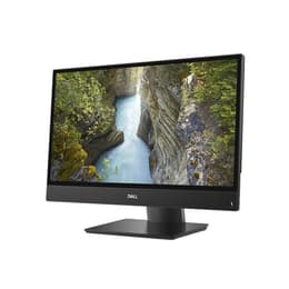 Dell Optiplex 3280 AIO 22" 2.3 GHz - SSD 512 GB - 8GB AZERTY - Frans